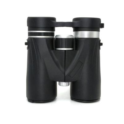 China Binóculos 8x42 prismáticos ostentando pretos de pouco peso para eventos desportivos ou ornitologia à venda