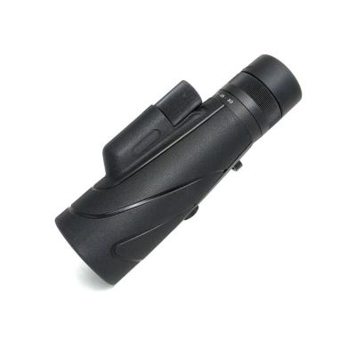 China 10-30x50 Zoom Cell Phone Monocular Telescope BAK4 Prism Waterproof Fog Proof Men Gifts for sale