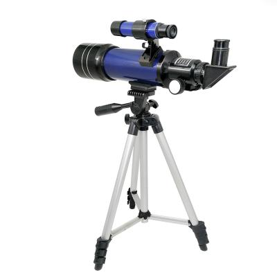 China Telescope For Adults Kids Astronomy Beginners 70mm Aperture 360mm AZ Mount Astronomical Refractor Professional Telescope for sale