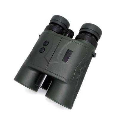 China 10x42 telêmetro militar Bak4 binocular para a caça à venda