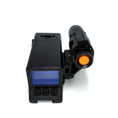 China TRD10 Red Dot Sight Digital Night Vision Rifle Scope For Hunting for sale