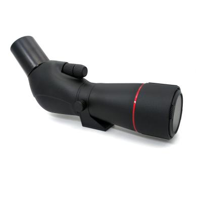 China HD Bak4 Prism 16-48x65 Spotting Scope For Target Shooting for sale