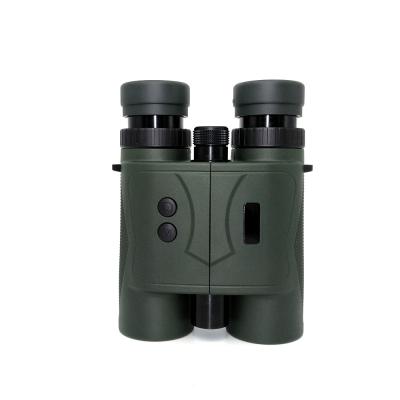 中国 8x42 10x42の距離計軍隊の使用のための双眼レーザー高い定義 販売のため