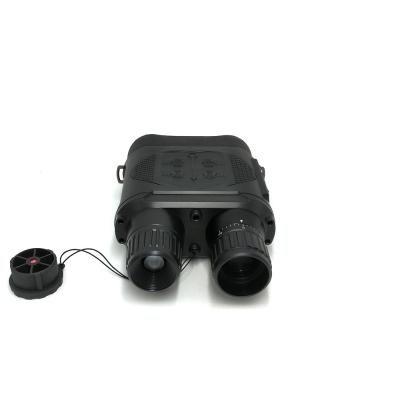 China HD Image Digital Night Vision Binocular With 3in IR Lens 32G 256G Memory Card for sale