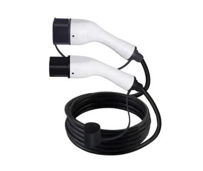 China Home EV Charger 3.5KW Type2 To Type2 16/32A EVSE Electric Vehicle Charging for sale