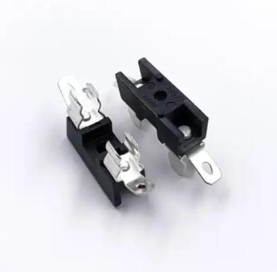 China 15A Mini Blade Fuse Holder Electrical Plug Mini Anl Fuse Holder for sale
