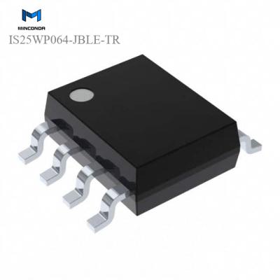 China Chip de IC de memória flash IS25WP064-JBLE-TR à venda