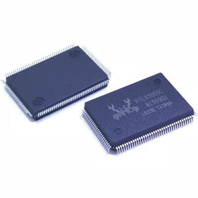 China Chip de IC de memória flash IS25LP128-JMLE à venda