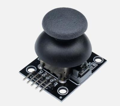China JoyStick 5Pin Breakout Module Shield PS2 Joystick Game Controller New for sale