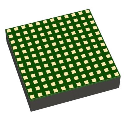 China LTM4616IV#PBF Chips de circuito integrado Fuentes de alimentación - IC de convertidor de CC a CC montado en el tablero en venta