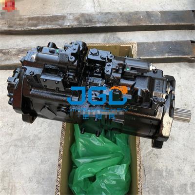 중국 기계 장치 부분을 설계하는 굴삭기 HydrauSY235-8 가와사키 K5V140DTP 유압 펌프 조립체 플런저 펌프 부속물 판매용