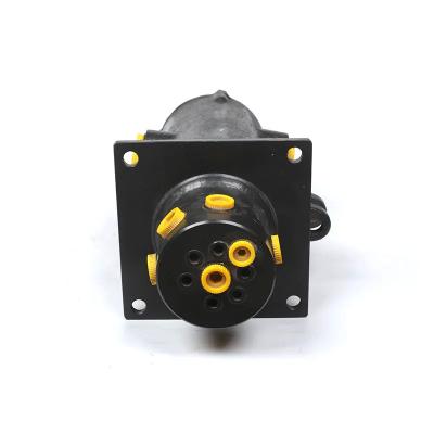 China Replacement Excavator Hydraulic Parts Rotary DH60-7 Center Swivel Joint for sale