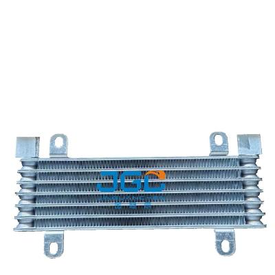 China Hydraulic Oil Cooler High Quality Fuel Filter For PC200-8 208-03-71160 Fuel Cooler for sale