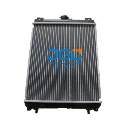 China PC40-8 Air Conditioner Coolant Excavator Water Cooler Radiator for sale