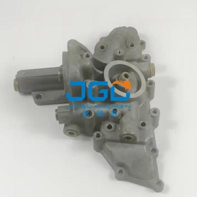 Chine Couverture latérale 33D de plat du refroidisseur 4HK1 machinant des pièces de machines à vendre