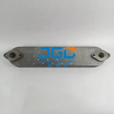 China 6WG1 6WF1 6WA1 Oil Cooler Core 1217230280 1-21723028-0 1-21723-028-0 Excavator Accessories for sale