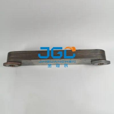 China 6WG1 6WF1 6WA1 Oil Cooler Core 1217230280 1-21723028-0 1-21723-028-0 Excavator Accessories for sale