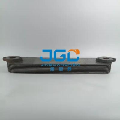 China 6WG1 6WF1 6WA1 Oil Cooler Core 1217230280 1-21723028-0 1-21723-028-0 Excavator Accessories for sale