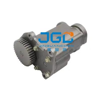 China Excavator Engine Parts PC1250-7 D375A-5 WA600-3 Cooling System 6240-51-1100 Oil Pump Spare Parts for sale