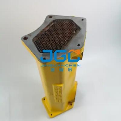 Китай Маслянный охладитель 235-9760-01 охладителя C13 345/349D D8N трубки раковины экскаватора 236-9780 236-8745 133-0125 продается