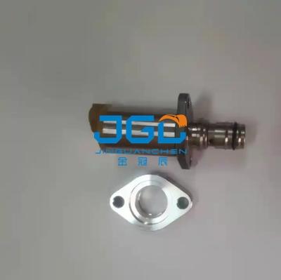 Китай Соленоид Sk200-8 Sk250-8 Sk350-8 насоса коллектора системы впрыска топлива для частей Vh04226e0061 экскаватора продается