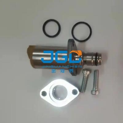 Китай Соленоид Sk200-8 Sk250-8 Sk350-8 насоса коллектора системы впрыска топлива для частей Vh04226e0061 экскаватора продается