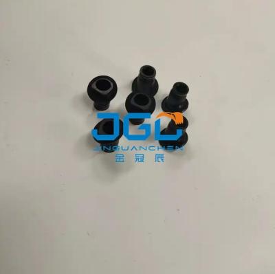China Máquina escavadora de borracha VH237451020 da luva SK350-8 do bocal que cabe o motor de J08E for sale