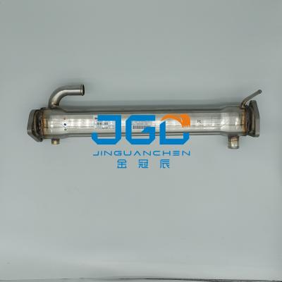 China EGR Engine 6M60 Exhaust Cooler Assembly Construction Machinery Accessories Me305065 for sale