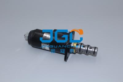 Chine Vanne électromagnétique rotatoire hydraulique de la vanne électromagnétique de l'excavatrice SK200-6 G24YB40 à vendre