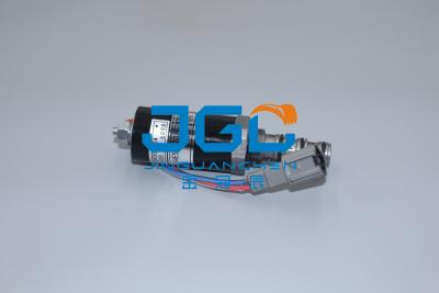 China Hydraulic Safety Lock Solenoid Valve KWE5K-20 Excavator Electrical Parts G24D05 for sale