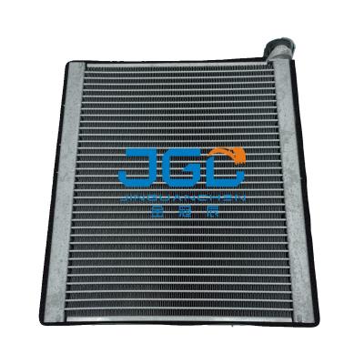 China EX200-3 Evaporator Excavator Air Conditioning Accessories Mechanical Parts for sale