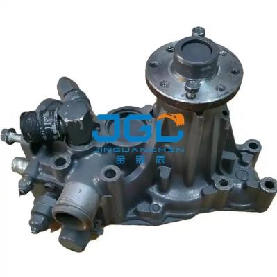 China Excavator Accessories Sk75-8 Engine 4LE2 Water Pump VI8380489381 Mechanical Accessories for sale