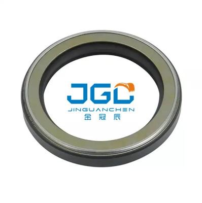 China Engine Oil Seal Crankshaft Rear Oil Seal 4D95 For Excavator AW9063E Replacement Parts for sale