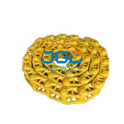 China Excavator Chassis Accessories D21p D50 D60e D65 D355 D375 Track Chain for sale