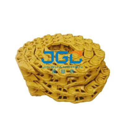 China Steel Excavator Track Link Assembly E320D E200B Track Link Assembly for sale
