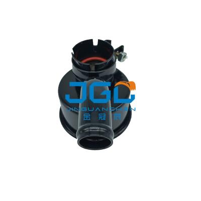 China Dh220-5 Excavator Engine Exhaust Hood Oil Exhaust Pipe Exhaust Gas Cap for sale