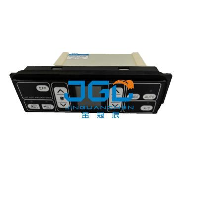 China Excavator Parts 20Y-979-6141 20Y-979-6140 Air Conditioning Controller PC300-7 PC220-7 for sale