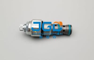 Cina Mechanical Components Flow Valve E307D Excavator Hydraulic Components in vendita