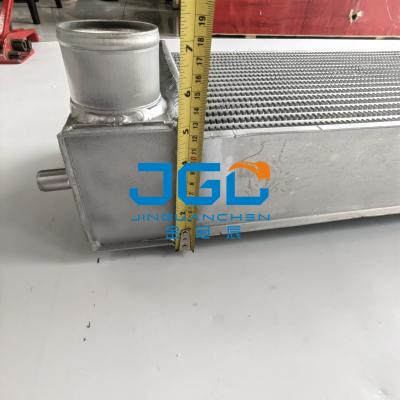 China Excavator Accessories Intercooler Charge Air Cooler Mechanical Parts EX330-3 for sale