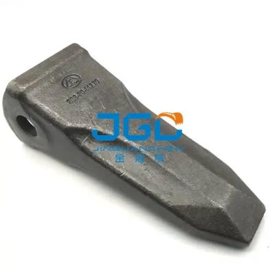 China PC400 Bucket Tooth Excavator Chassis Parts 208-70-14270 Construction Machinery Parts for sale