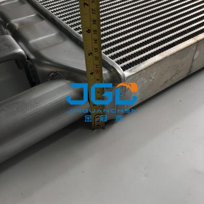 China SH210-5 Accesorios para excavadoras con enfriador intermedio Partes de maquinaria de construcción en venta