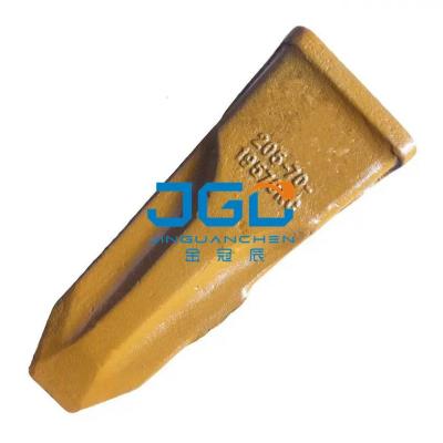China Peças 61NB-0101 do chassi do dente da cubeta de Accessories R450 da máquina escavadora à venda