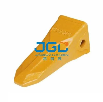 China Excavadora PC650 Dentes de balde Cabeça de dente padrão 209-70-54210HS Componentes do chassi à venda