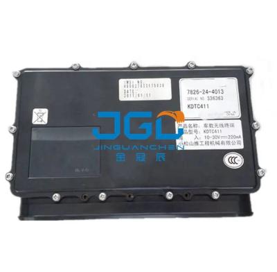 China ECU Control Panel For PC200-8 Excavator Parts 7835-46-1007 for sale