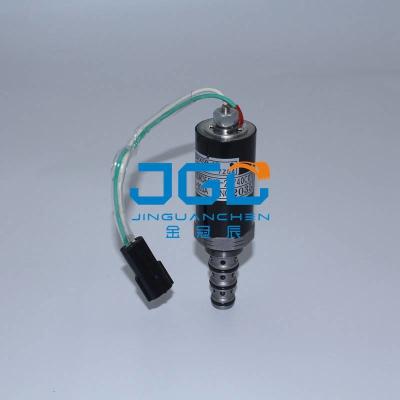 China Excavator Accessories 40C07-203A Solenoid Valve EC210B Construction Machinery Accessories for sale