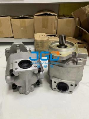China 705-22-40110 Loader  WA500 HM400 Gear Pump Construction Machinery Parts for sale