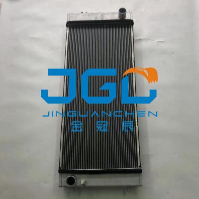 China Cooling System Components HD820-5 Tank Radiator Excavator Accessories for sale