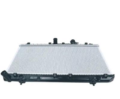 China 21012 OE 2531025150 Auto Radiator For HYUNDAI CERNA Car Radiator For ACCENT MT 99 Car Water Tank  ISO Standard for sale