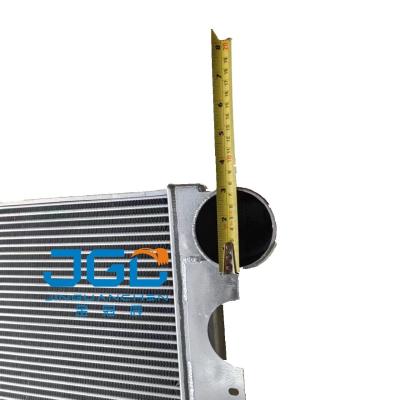 中国 DH225-7 DH280-7 DH270-7 太陽光 225LC-V 230LC-V 掘削機 ラジエーター 13G21000 販売のため