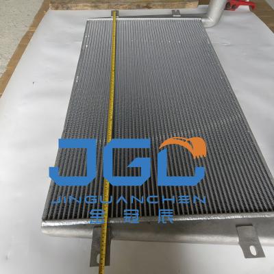 Chine 281-3514 Radiateur de réservoir d'eau pour E345 349D 349DL 345C L Pièces de moteur de pelle 2813514 à vendre